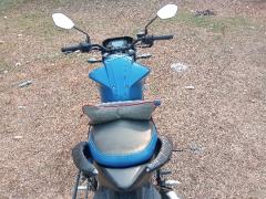 Suzuki Gixxer 155